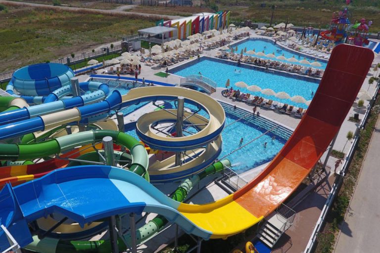 Jumbo Slides – Polgun Waterparks & Attractions